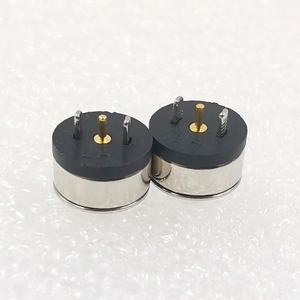 Mini 10mm Diameter Magnetic Charging Connector Pogo Pin Male Female 3A <strong>DC</strong> Plug LED Smart Electronic Power Charge <strong>Socket</strong> - Product Image 4