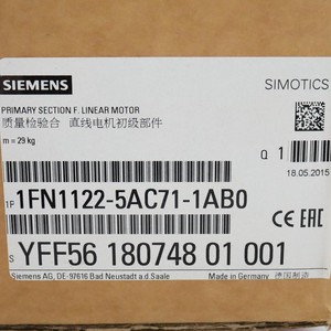 Neues und originales Plc Simotics-Primär teil für Linearmotor 1 FN11225AC711AB0 Original-SPS-Programmier steuerung - Product Image 2