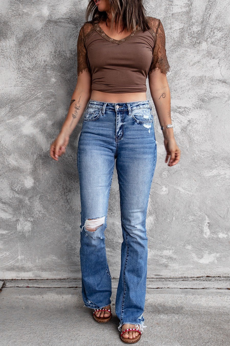 Bleu clair