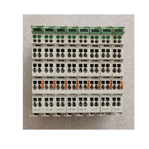 750-456 Channel <strong>Analog</strong> <strong>Input</strong> Module 750-456 PLC Programming <strong>Controller</strong> Module I/O Series <strong>Input</strong> Module 750-456 - Product Image 5