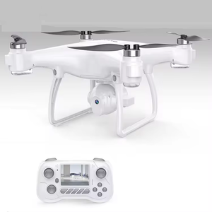 SJY-X83F 2024 Новый Бесщеточный 2,4 г беспроводной FPV Контроллер полета комплект дрона с картой памяти камеры - Product Image 6