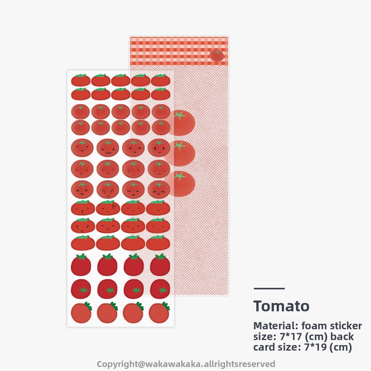 B tomate blanche