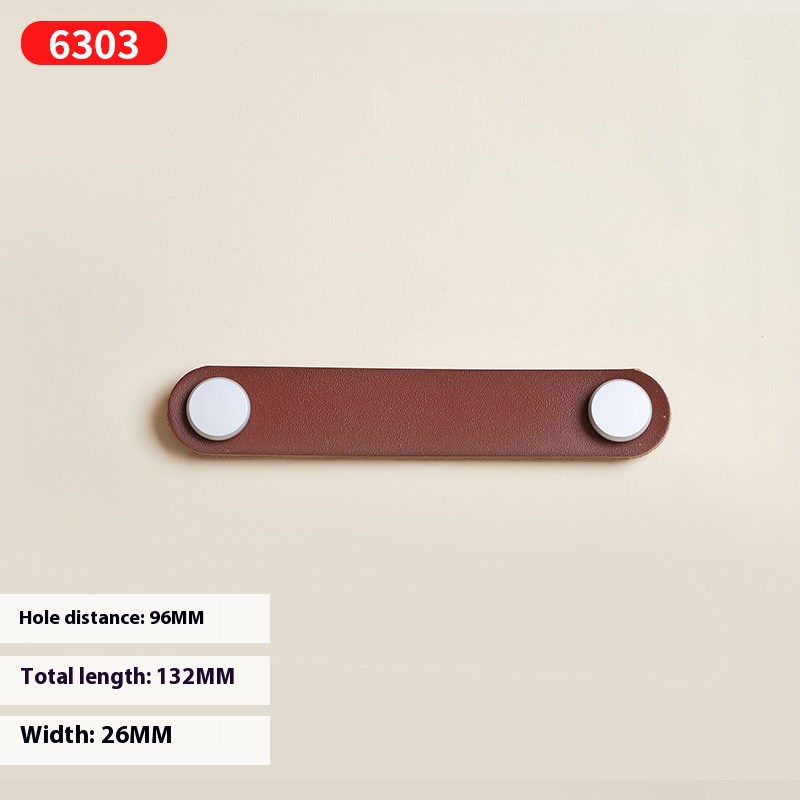 Bouton rouge + mat