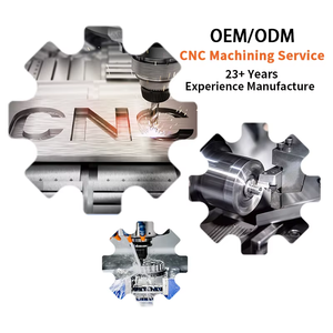 Изготовленный на заказ CNC прототип обработки металлических деталей производитель услуг Заводская компания поставщик магазин производитель - Product Image 3