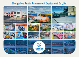 Nhà Máy Giá ngoài trời chơi nước giải trí New Big trò chơi Hover Craft năng lượng mặt trời điện thuyền Inflatable du thuyền thuyền đánh cá để bán - Product Image 6