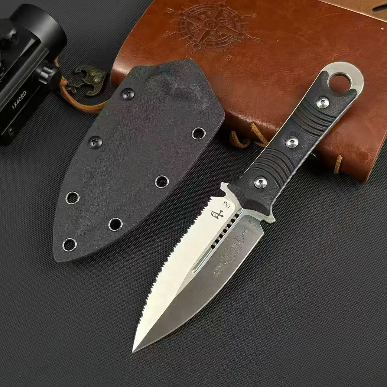 Half-toothed, Half-edge
