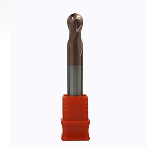 铣刀合金涂层钨钢刀具数控加工Hrc55立铣刀顶铣刀套件铣床刀具 - Product Image 2