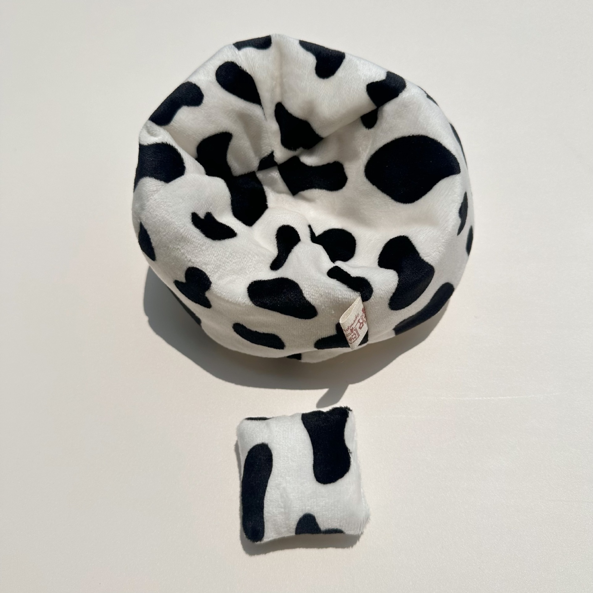 Canapé petite vache-17cm accessoires labubu-poupée non incluse