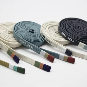 <strong>High</strong> <strong>Quality</strong> Hoodie Draw <strong>String</strong> Colored Flat With Customized Polyester Rope Hoodie <strong>String</strong> Cords With Rubber Tips Silicone - Product Image 6