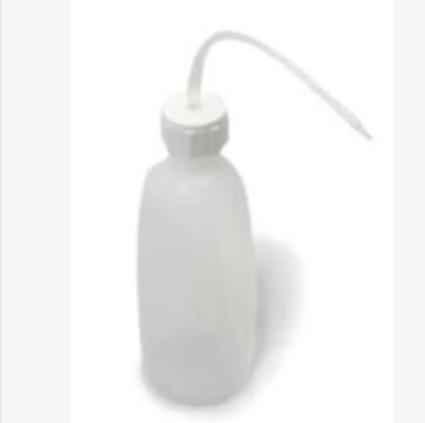 250ml 500ml 1000ml Plastic Squeeze Wash Bottle use for cleaning inkjet printers nozzle