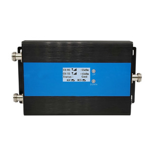 LTE 4G Mobile Booster 850/AWS1700Mhz ที่มีสองเสาอากาศในร่มสำหรับการรับสัญญาณมือถือที่ดีขึ้นถึง1000m2 - Product Image 1
