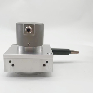 4-20 mA Ausgangs position Verschiebung sensor 4000mm Reichweite Widerstands draht geber - Product Image 4