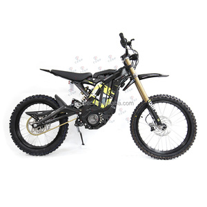 Surron X <span class=keywords><strong>2025</strong></span> Surron轻型蜜蜂60V 8000W 75千米远程电动越野车轻型蜜蜂X电动自行车
