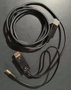 HDMI-zu-DisplayPort-Kabel 4 K60Hz (uni direktional) HDMI-Ausgang zu DisplayPort-Eingangs adapter für PC-Grafikkarte Laptop 6FT/1.8M