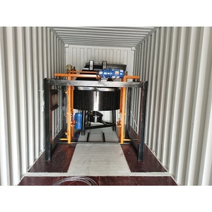 Máquina automática de carga de paletas, cargadora de paletas de bloques para máquina de fabricación de bloques de hormigón - Product Image 5