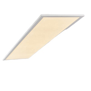 38-44W 38W 40W 42W 44W 120*30*5cm dikdörtgen kare led tavan ışığı led garaj tavan ışığı - Product Image 1