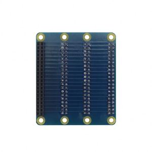 Raspberry Pi GPIO-Erweiterungs karte 1 bis 3 40-poliges GPIO-Modul für Orange Pi PC Raspberry Pi 4B Zero