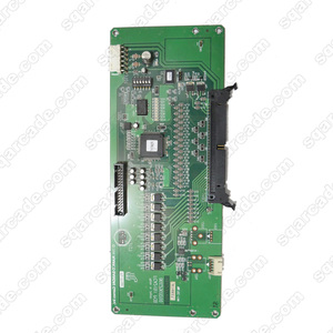 1 Uds IO tablero para Arcade Outrun Mario conducción coche carreras simulador juego placa base juego Consol máquina - Product Image 4