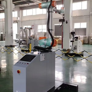 Brazo robótico automático industrial con pinza Robot paletizador/Robot paletizador para la industria alimentaria - Product Image 1