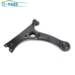OPASSフロントアクスルロアコントロールアームTOYOTA Corolla MATRIX Celica RUNX WILL VS ALTIS Verso Fiedler Wish 2000- 48069-20360 - Product Image 2