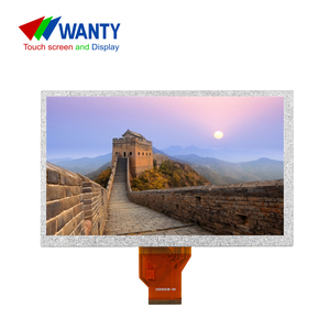 Original 8 Inch TFT <strong>LCD</strong> <strong>Display</strong> Screen Smart <strong>LCD</strong> Module 800*480 - Product Image 1