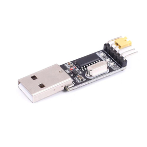 โมดูล CH340G USB to TTL สำหรับสายข้อมูล - Product Image 1