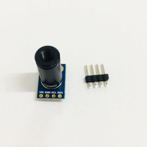 Módulo de Sensor de Temperatura Infrarroja, Sensor de Medición de Temperatura Infrarroja, IIC PWM, 3,3-5V, Compatible con BOM, MLX90614, 2 Unidades, 1 Unidad, 2 Unidades, 2 Unidades - Product Image 1
