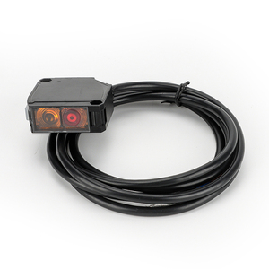 Square Optical <strong>Sensor</strong> with Five Wire Relay Output Laser Photoelectric Diffuse Reflection Visible Light <strong>Detection</strong> - Product Image 6
