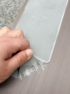 Không dệt BUTYL không thấm nước băng rò rỉ vá mạnh mẽ tự dính không thấm nước CuộN dày mái cắm keo bám dính mạnh mẽ - Product Image 6