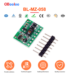 Gbeelee BL-MZ-058 Heart Rate & Blood Oxygen <span class=keywords><strong>Sensor</strong></span> module với nhịp tim xung và nồng độ oxy trong máu giám sát - Product Image 2