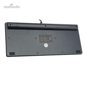 Korean Mini Wired <strong>Keyboard</strong> Light Portable 78 Keys Small USB <strong>Multimedia</strong> <strong>Keyboard</strong> for Desktop <strong>Computer</strong> Laptop Windows 7/8/10 - Product Image 3