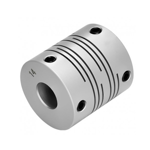 Гибкая Поворотная муфта вала с ЧПУ - Product Image 1