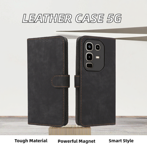 गैलेक्सी ए 16 ए 56 5 ग्राम 25 fe s25 fe s24 अल्ट्रा फोलो वॉलेट बिजनेस डिजाइन फोन केस - Product Image 2