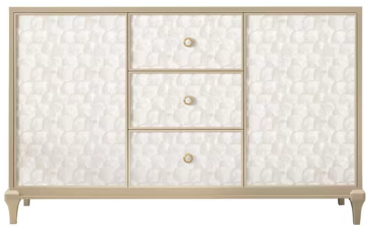 shell surface