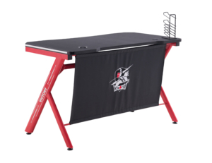 Mesa de escritorio para juegos de ordenador, venta directa de fábrica, para jugador Individual - Product Image 5