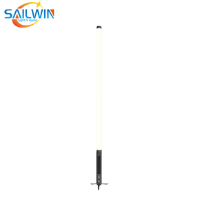 Sailwin CE IP65 Waterproof Battery Wireless 360-Degree Neon <strong>LED</strong> Video Tube Light Bar DMX Outdoor Pixel Light for Stage Lighting - Product Image 6
