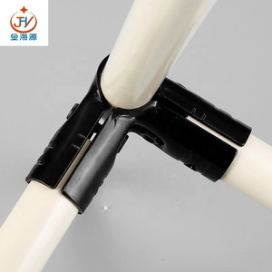 وصلات مواسير معدنية عالية الجودة HJ -2, مجموعة كاملة من وصلات الأنابيب المعدنية ، وصلات الأنابيب المعدنية ، تركيب الأنابيب للنظام العجاف - Product Image 5