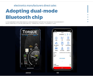 OBD2-Diagnosetool mit Datenprotokoll ierungs funktion Aufzeichnung und Überprüfung von Fahrzeug diagnose daten zur besseren Analyse