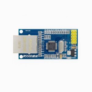 W5500 Ethernet-Netzwerk modul Hardware TCP IP-Protokoll SPI 51 STM32-Treiberentwicklungsplatine über W5100-Modul - Product Image 2