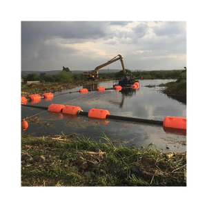 Tubos de dragado de HDPE respetuosos con el medio ambiente, Flotadores para tuberías flotantes - Product Image 5
