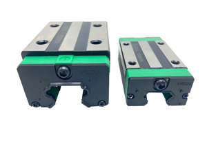 Riel de guía lineal CNC serie HGH de precisión Bloque HGH25ca con bloques lineales - Product Image 3