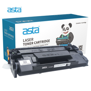 ตลับหมึกพิมพ์ Asta CF287A 287A 287 87A พร้อมชิปสีดำเข้ากันได้กับ M501dn HP M527dn Pro ตัวแทนรับสมัครผลผลิตสูงจากโรงงาน - Product Image 1