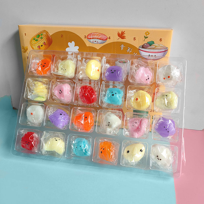 Food styles 24pcs/box