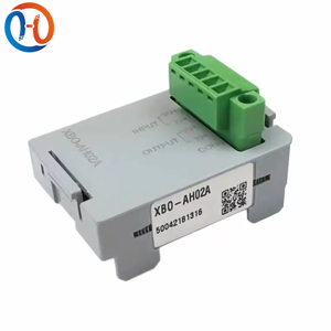Depoda XBO-AH02A modülü yeni orijinal PLC modülü stok - Product Image 1