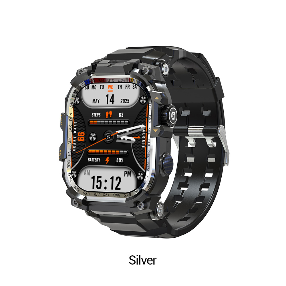 Silver
