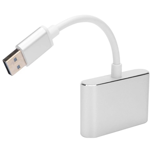 USB 3.0 zu für HDMI VGA Adapter 4K HD 1080P Multi-Display 2-in-1 Konverter Audio Video Kabel für Computer auf Lager - Product Image 5