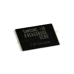 NANDフラッシュメモリTSOP48K9gag08u0e K9GAG08U0E-SCB0