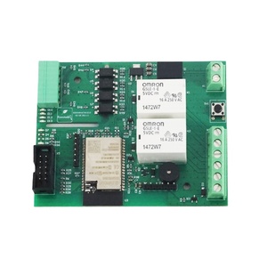 ODM OEM elektronik PCB panoları bir durak hizmet PCBA montaj SMT DIP dalga Weldingaoi test üretim PCBA - Product Image 1