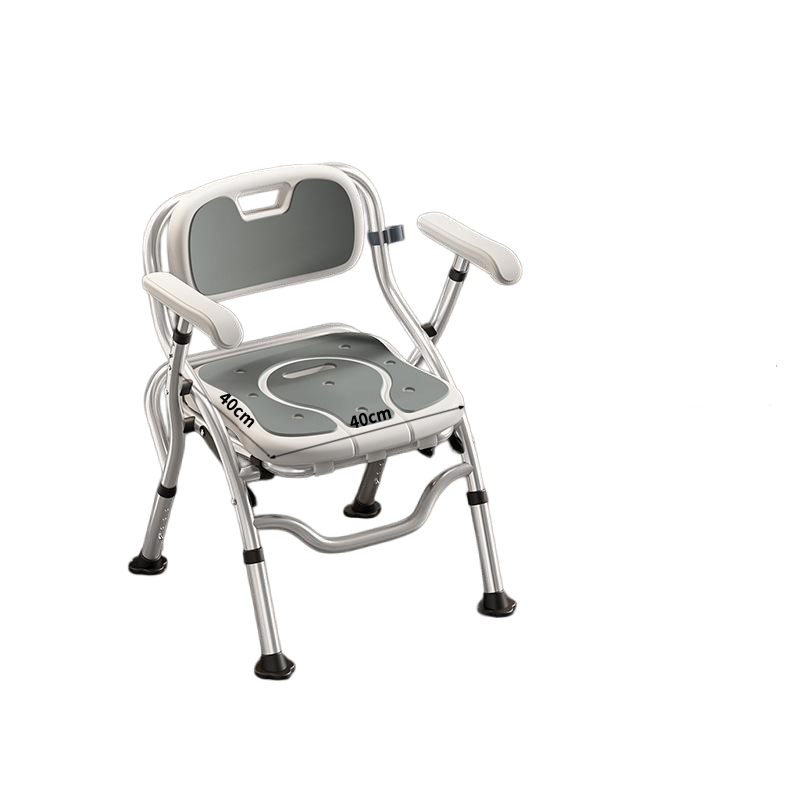 Gary pliable sans cuvette de toilette