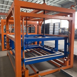 Steam Free Polystyrene Brick Making <strong>Machine</strong> CLC Foam Lightweight Building AAC <strong>Block</strong> Making <strong>Machine</strong> - Product Image 5